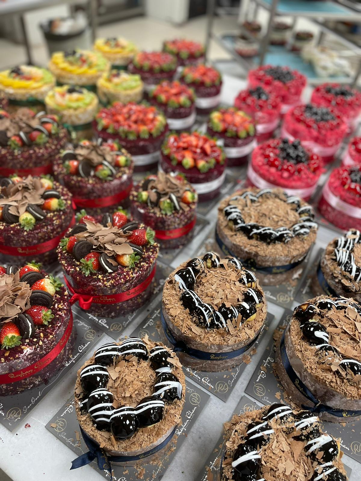 Profiterollu